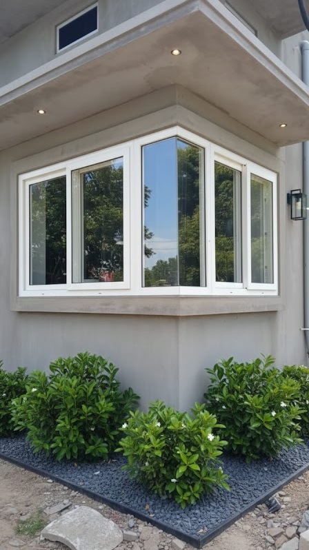 Bay Window Installation